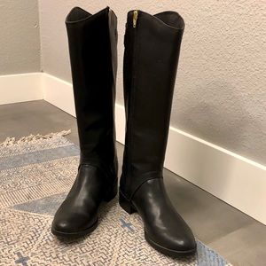 Black Women’s riding boots